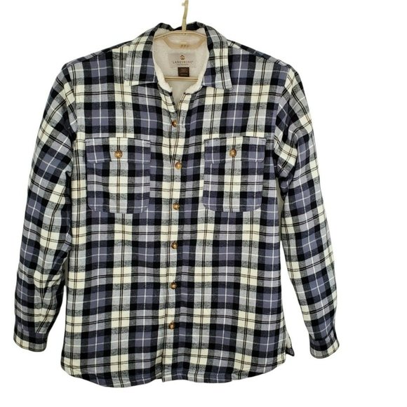 lanesboro flannel jacket